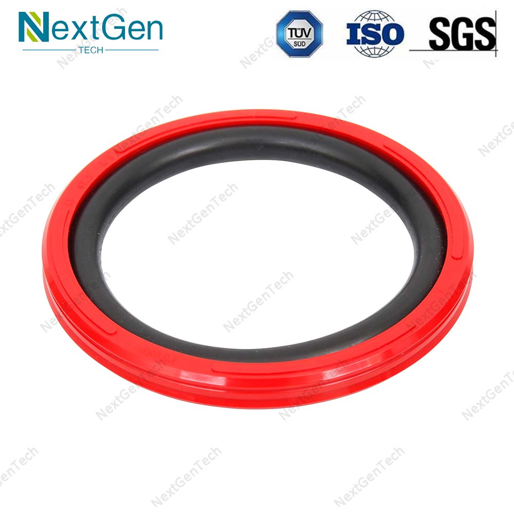 Common Combined Sealing Elements for Hydraulic Cylinders